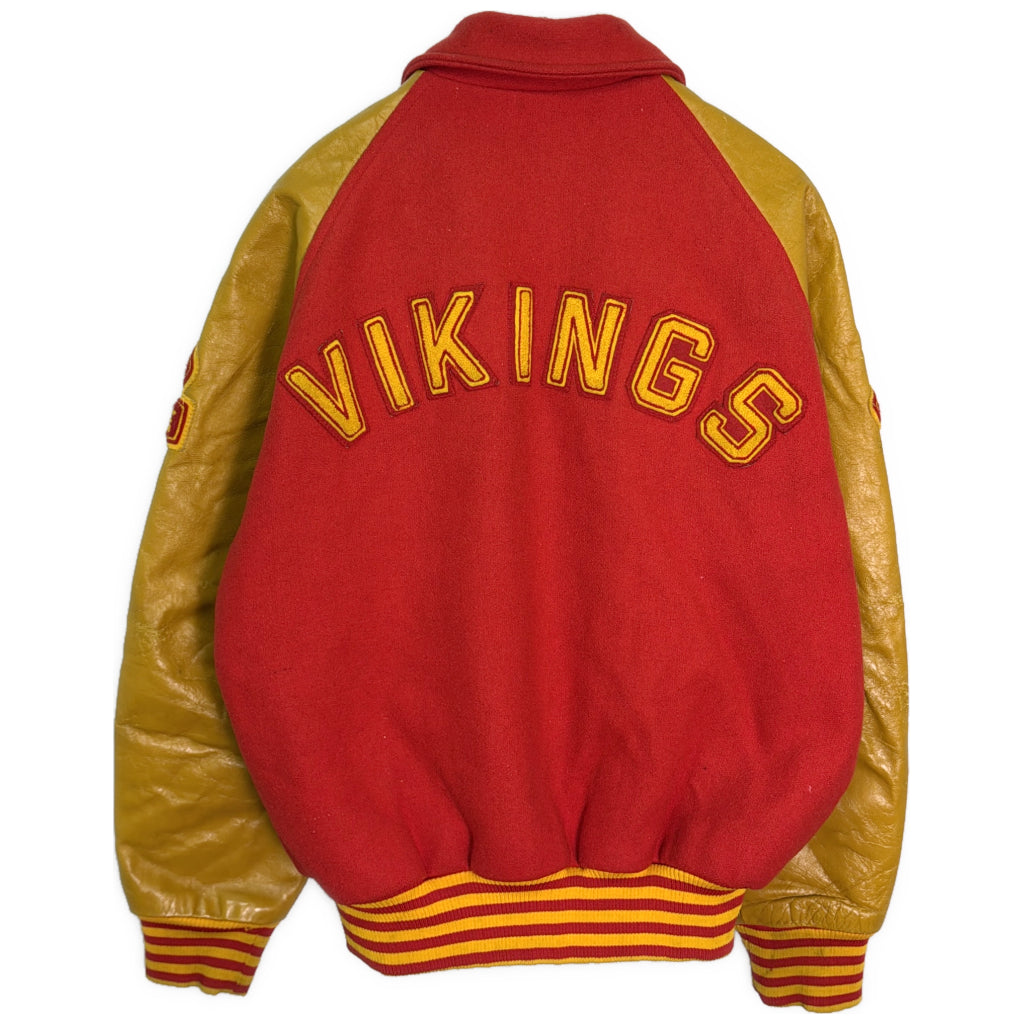 60s Prime Sports Varsity Stadium Jacket