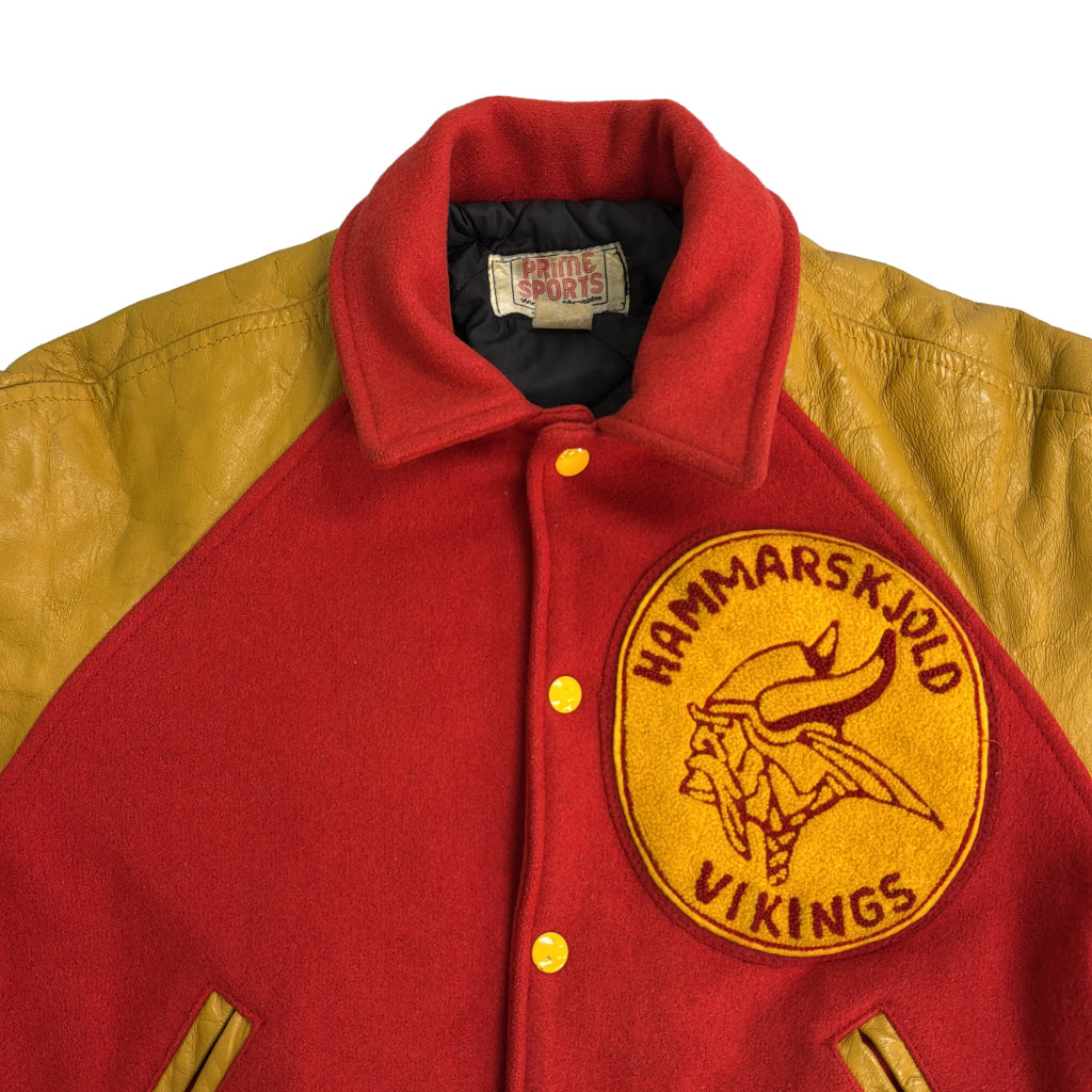 60s Prime Sports Varsity Stadium Jacket
