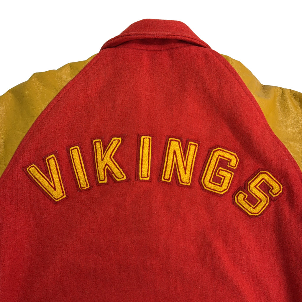 60s Prime Sports Varsity Stadium Jacket