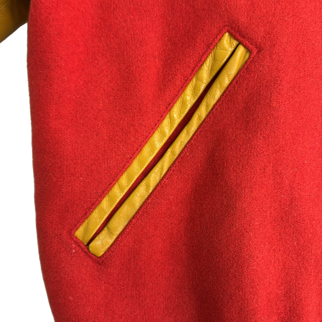 60s Prime Sports Varsity Stadium Jacket