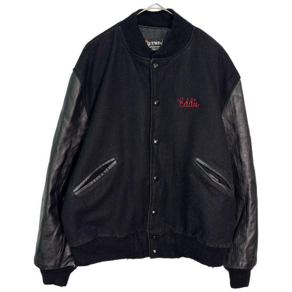 80s BUTWIN Varsity Stadium Jacket