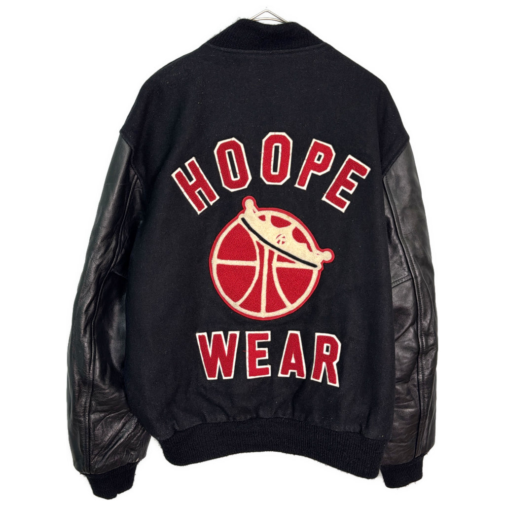 80s BUTWIN Varsity Stadium Jacket