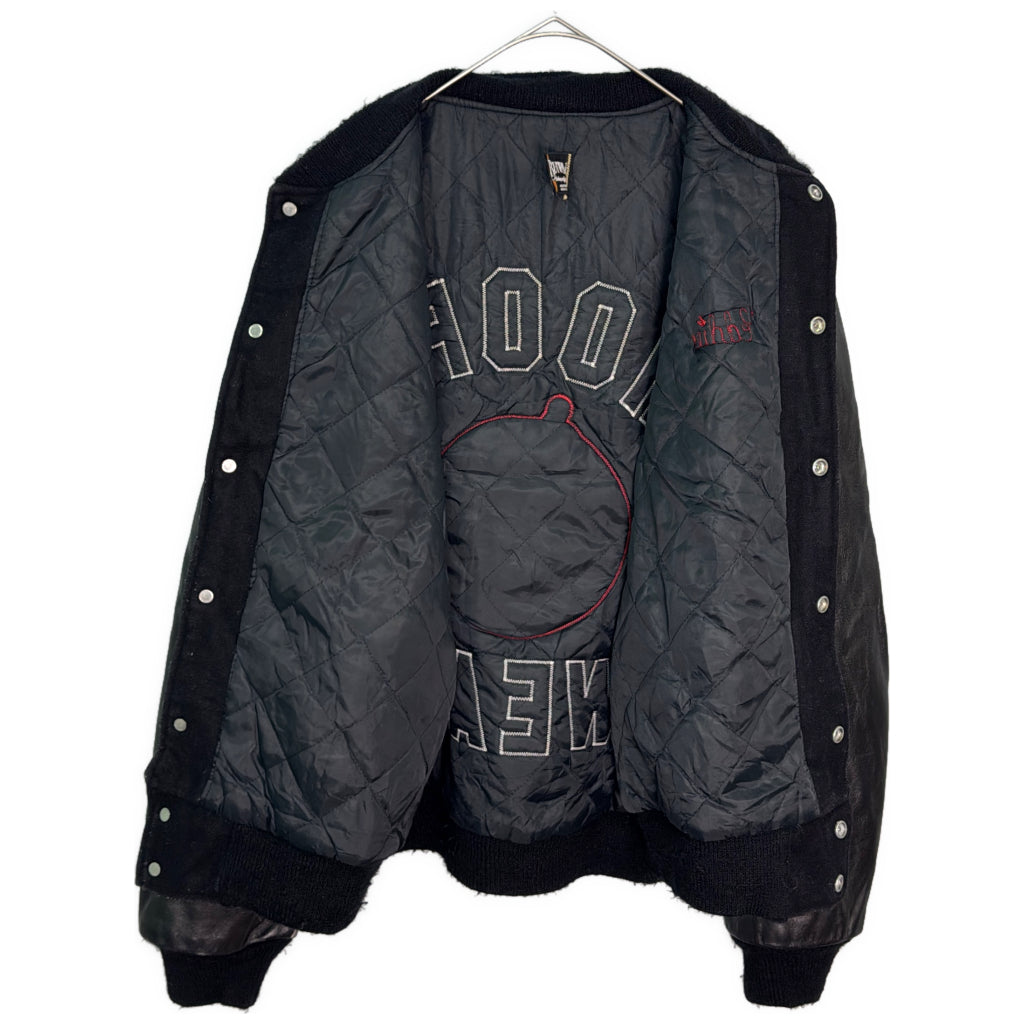 80s BUTWIN Varsity Stadium Jacket