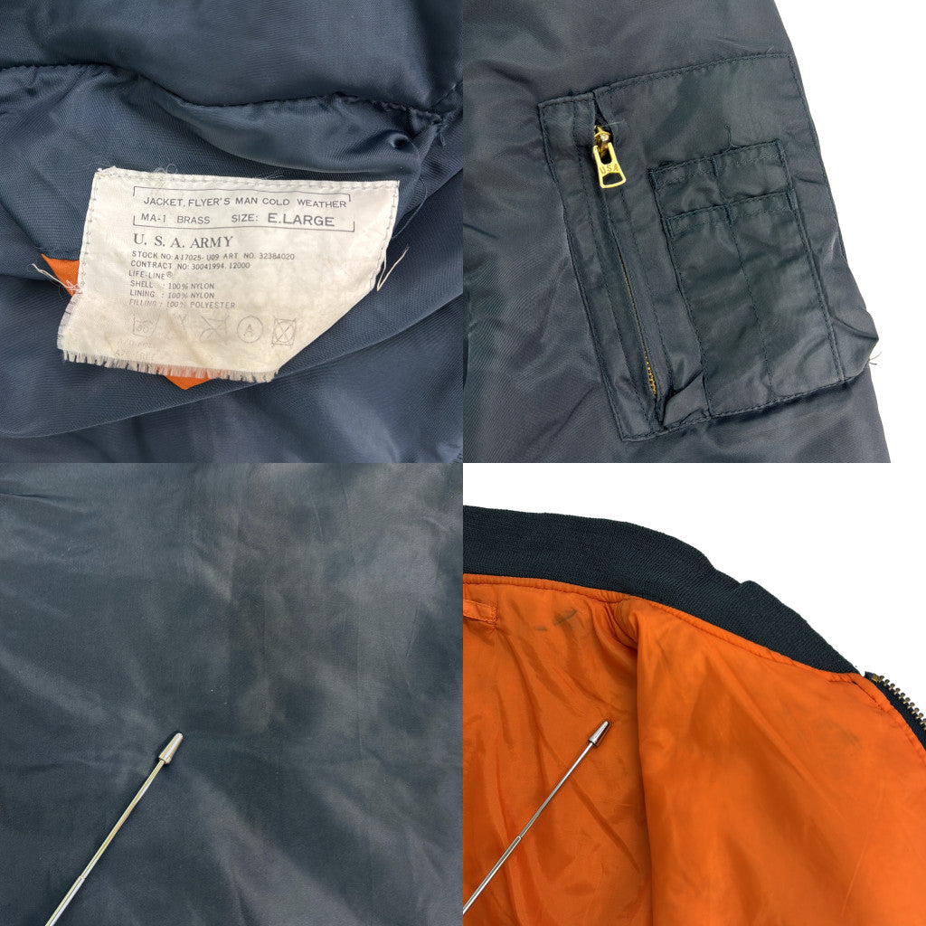 MA-1 Flight Jacket Military Jacket