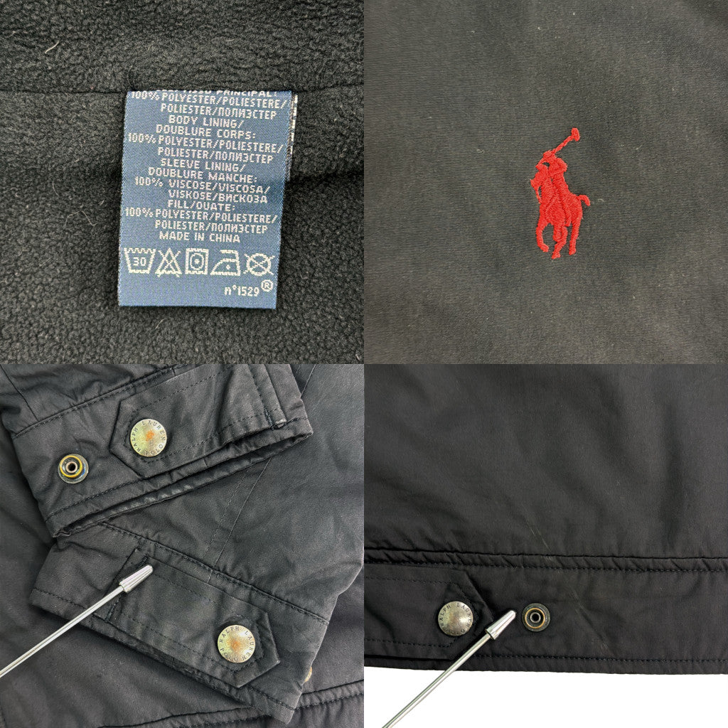 Polo by Ralph Lauren Warm Up Padded Jacket