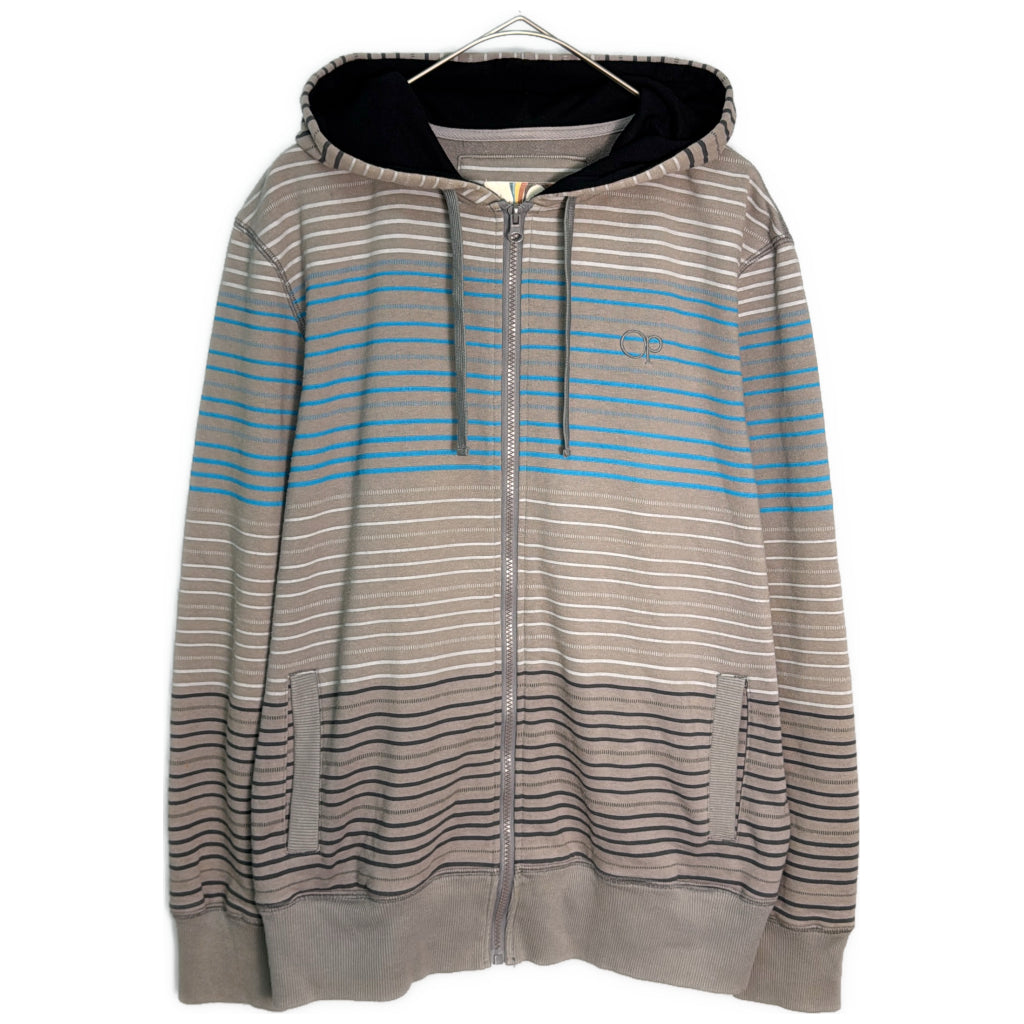 00s OCEAN PACIFIC Full Zip Hoodie