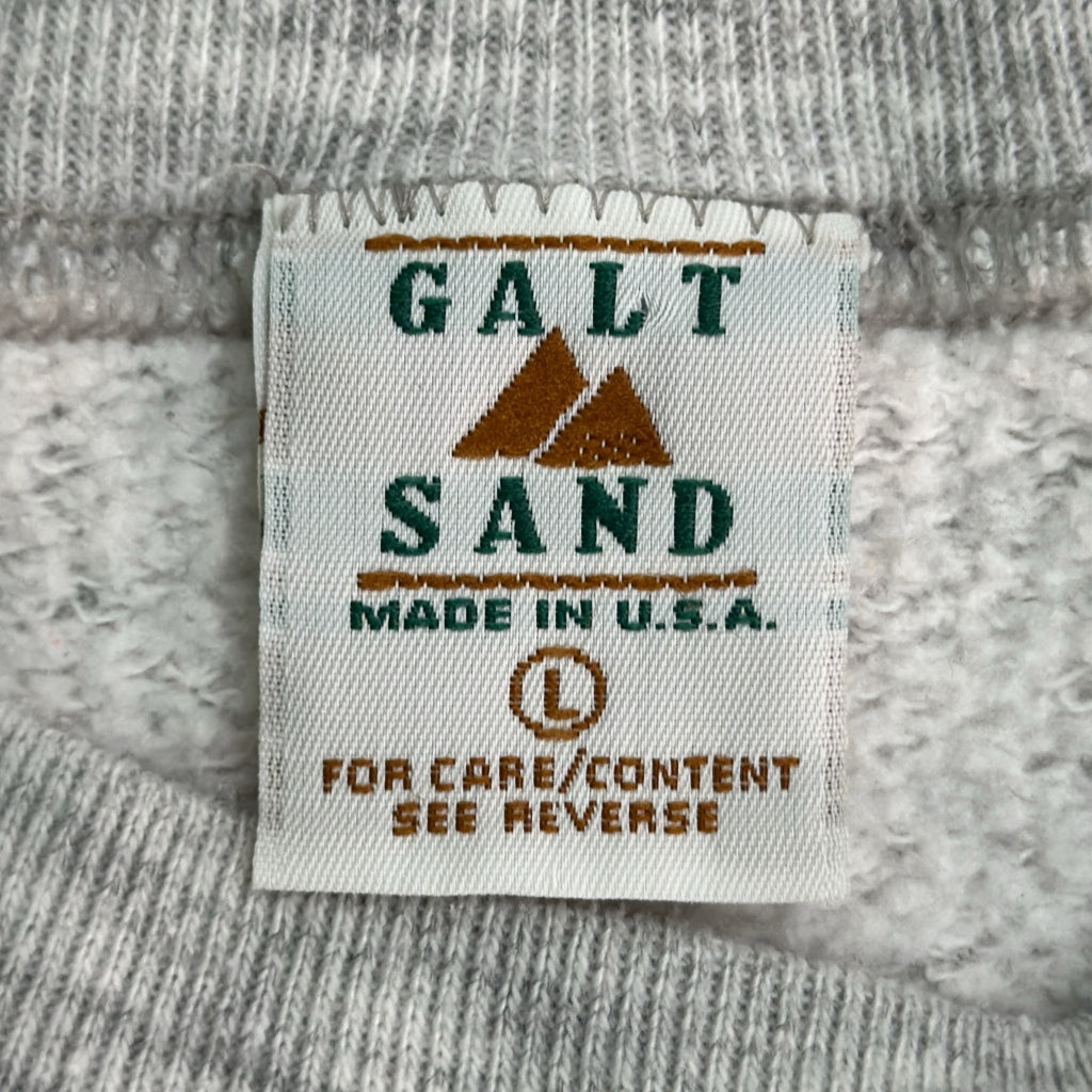 90s GALT SAND Military Sweat