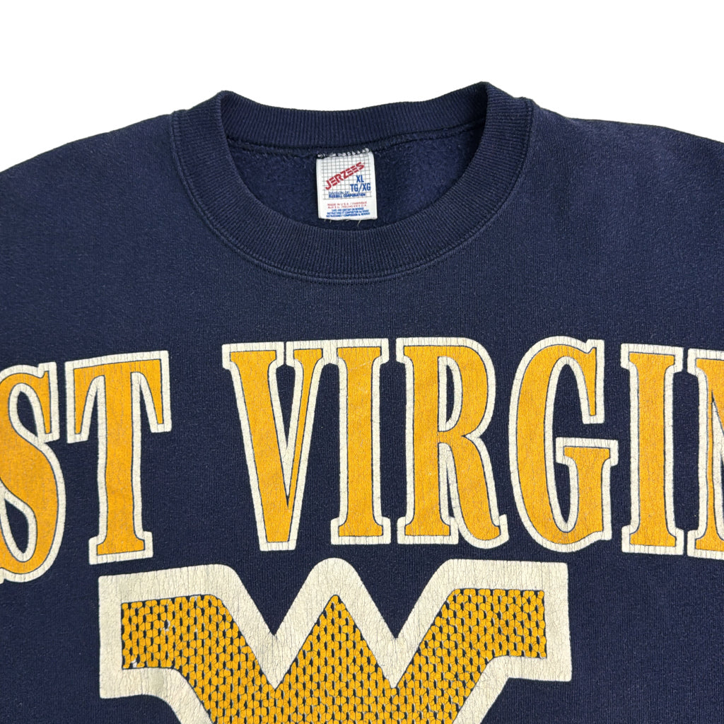 90s JERZEES College Sweat