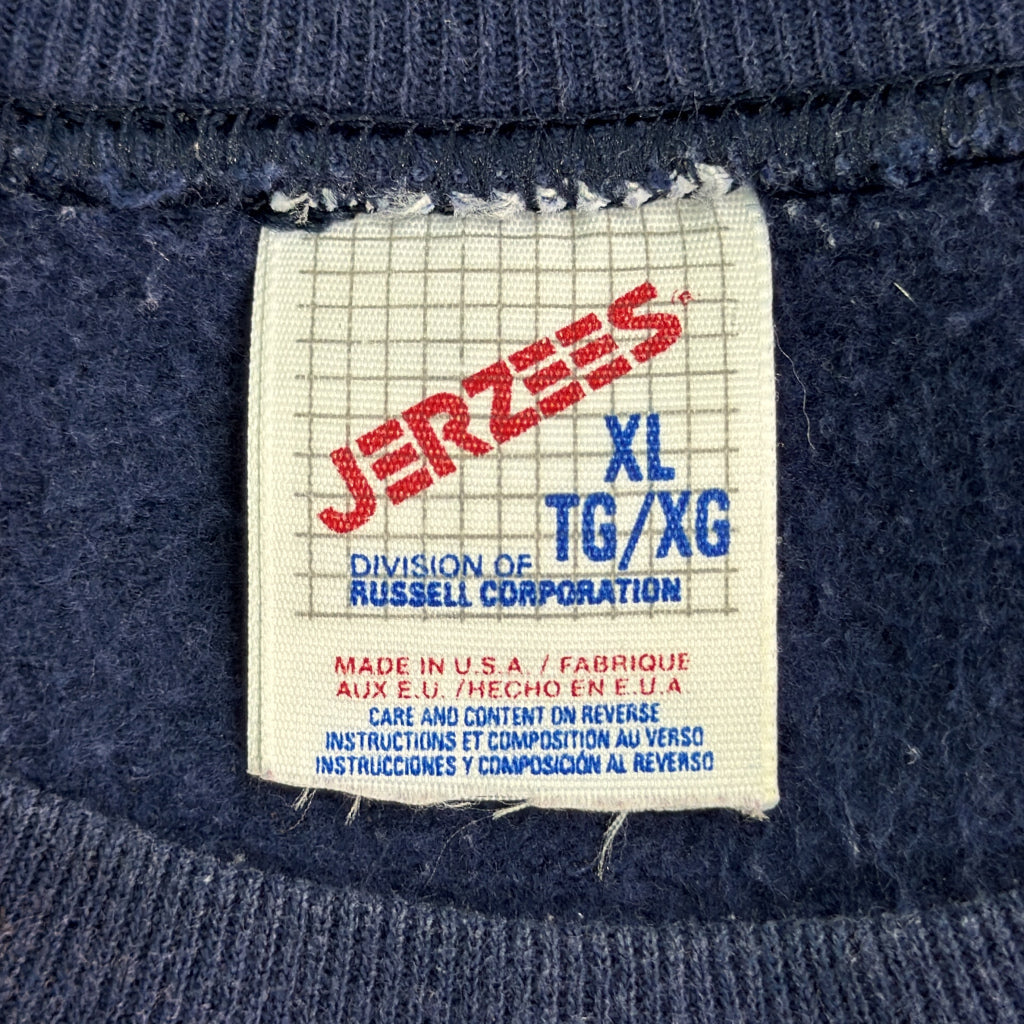 90s JERZEES College Sweat