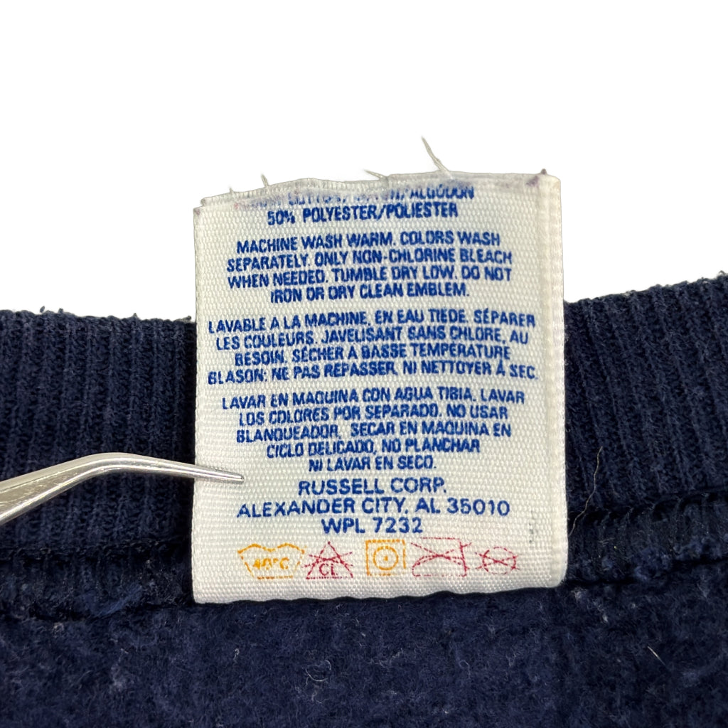 90s JERZEES College Sweat