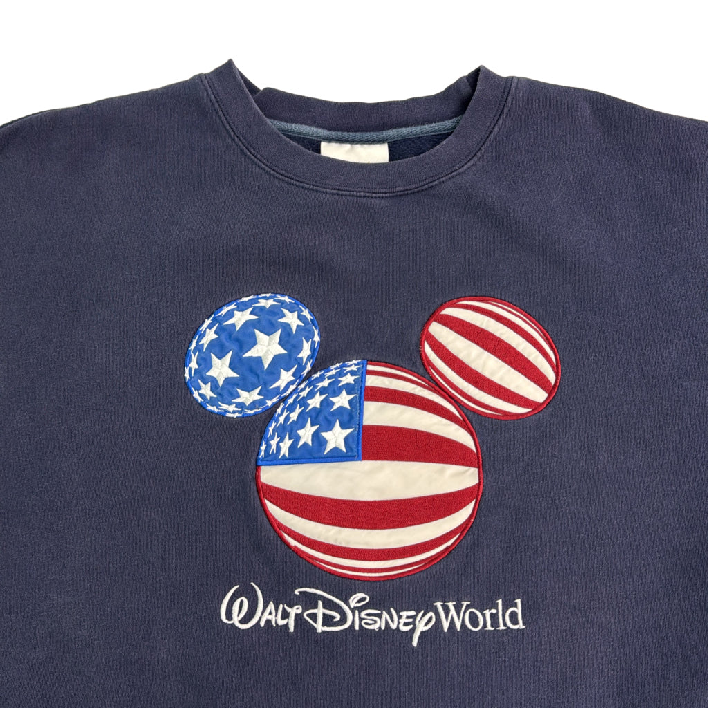 90s Disney Character Sweat