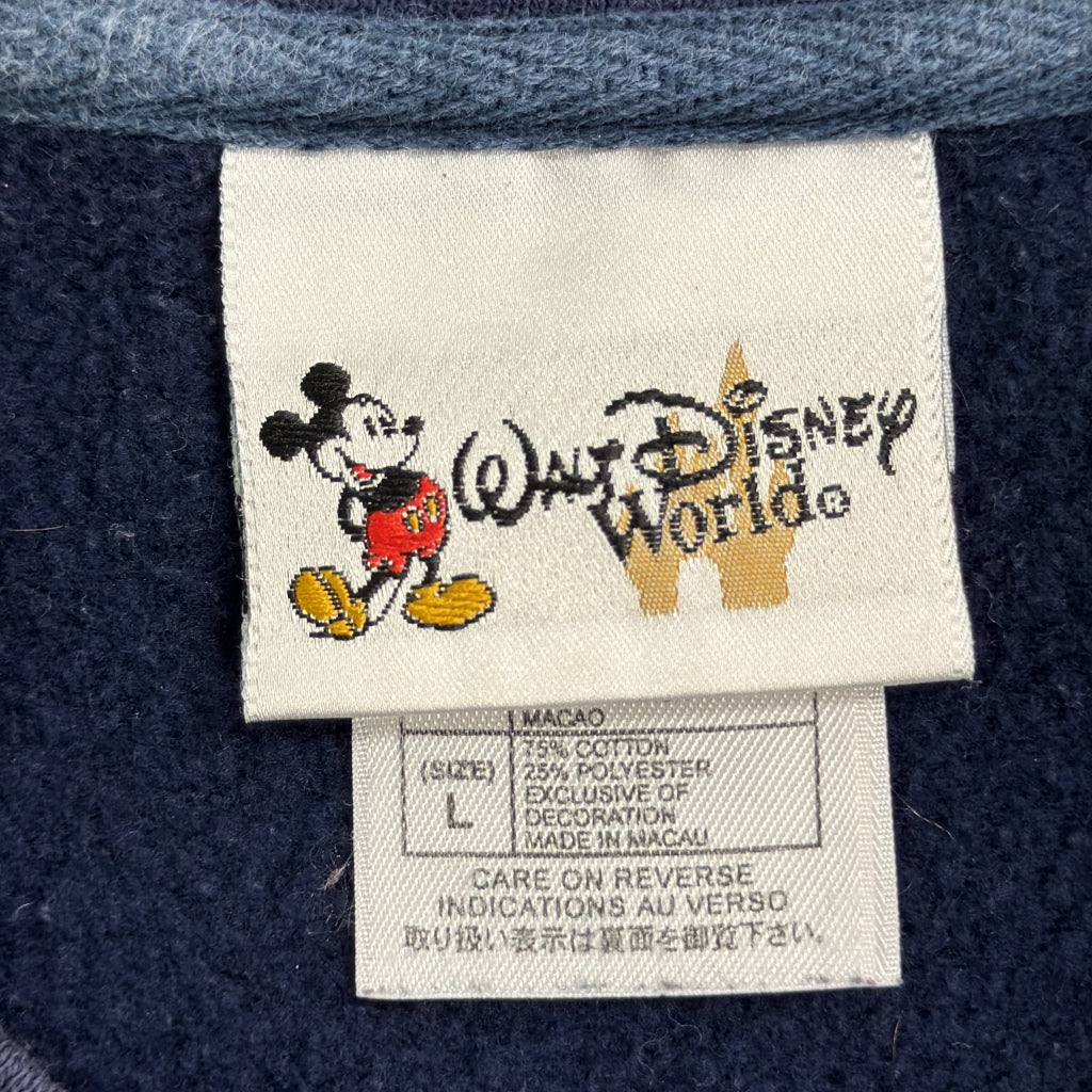 90s Disney Character Sweat