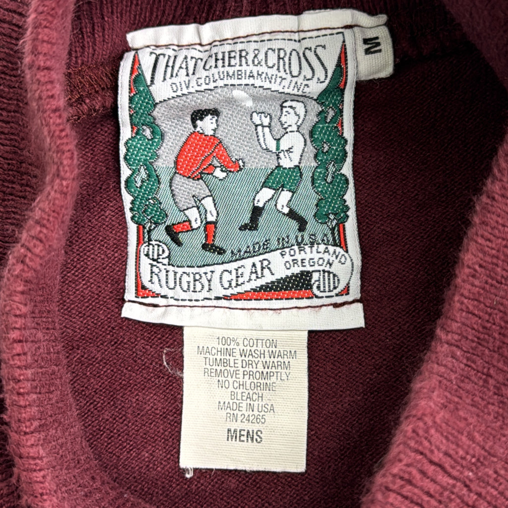 90s COLUMBIA KNIT Shirt