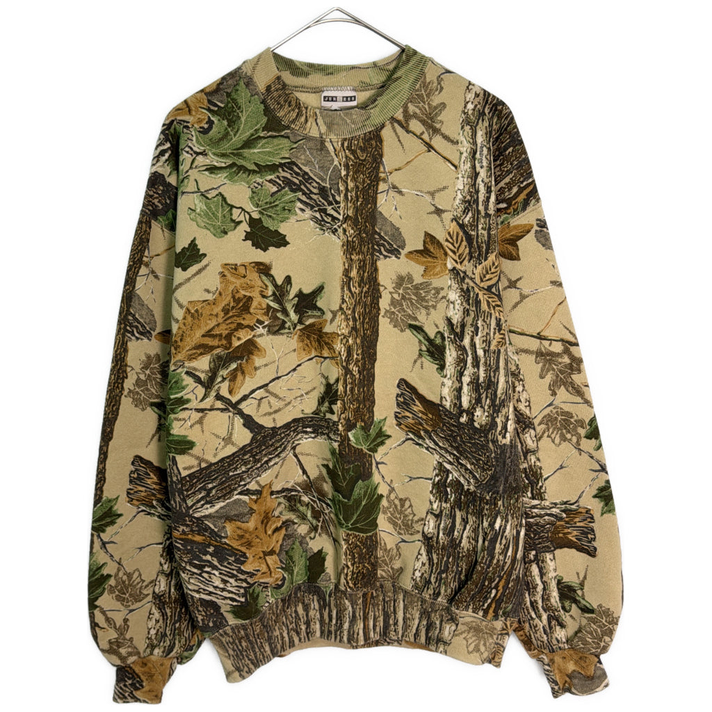 JERZEES OUTDOORS Sweat