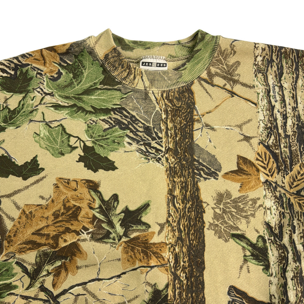 JERZEES OUTDOORS Sweat