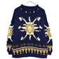 CHIBCHA ARTESANIAS Ecuador Sweater
