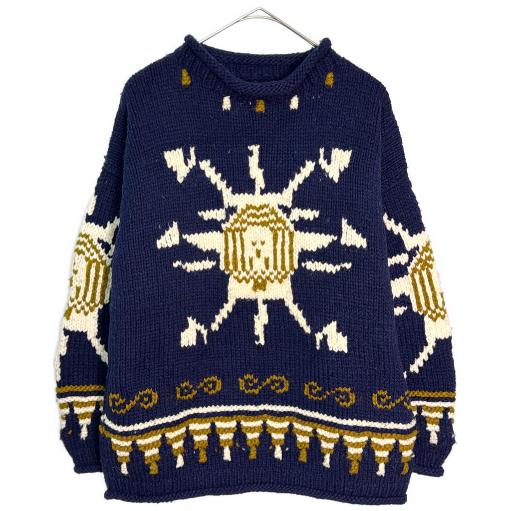 CHIBCHA ARTESANIAS Ecuador Sweater