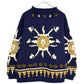 CHIBCHA ARTESANIAS Ecuador Sweater