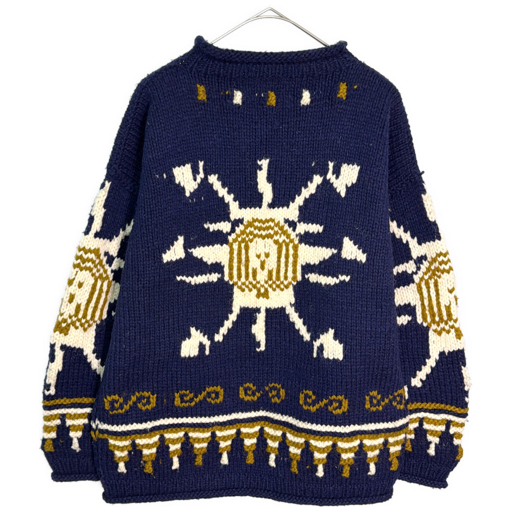 CHIBCHA ARTESANIAS Ecuador Sweater