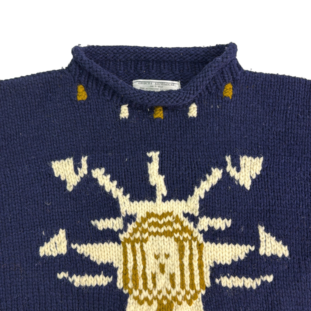 CHIBCHA ARTESANIAS Ecuador Sweater