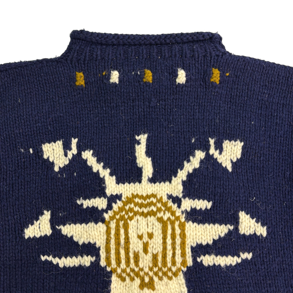 CHIBCHA ARTESANIAS Ecuador Sweater