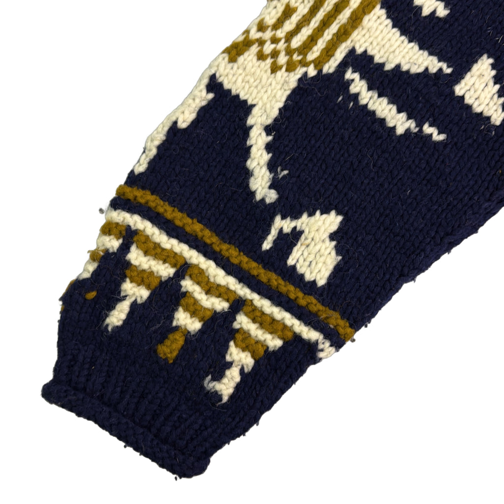 CHIBCHA ARTESANIAS Ecuador Sweater