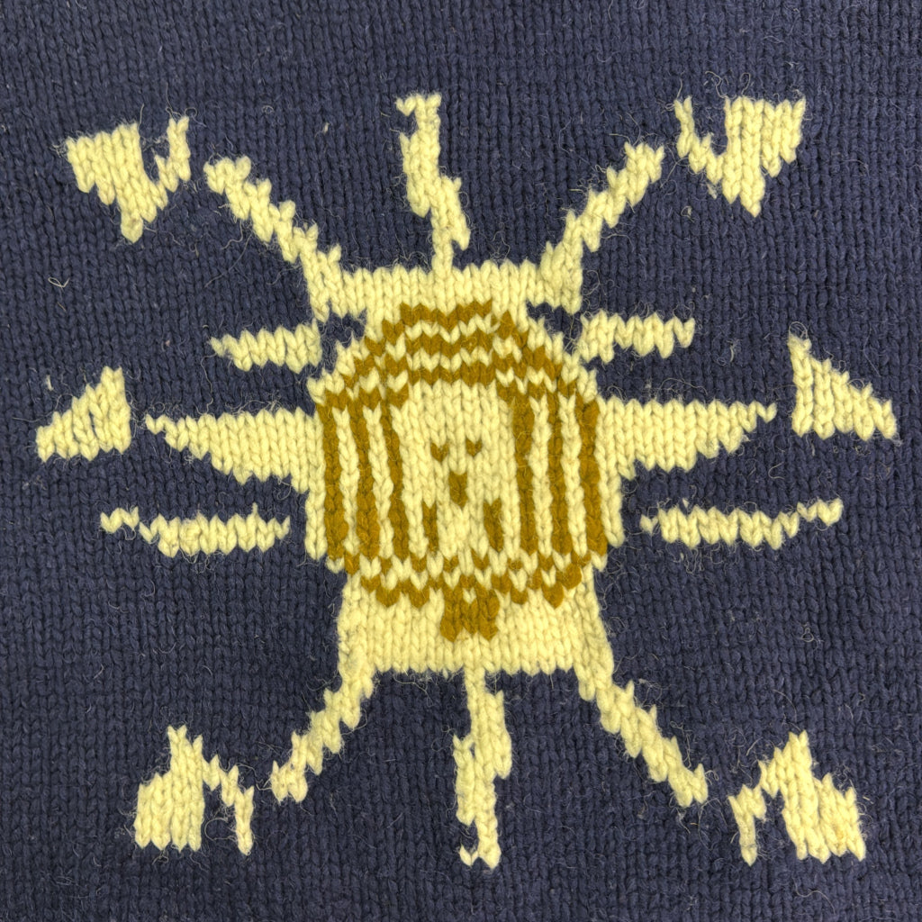 CHIBCHA ARTESANIAS Ecuador Sweater