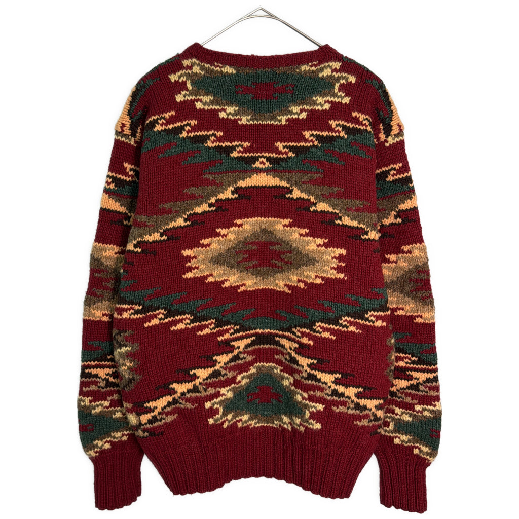 90s POLO COUNTRY Crewneck Sweater
