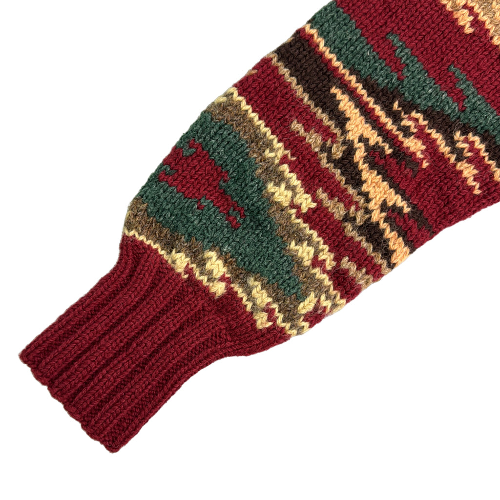 90s POLO COUNTRY Crewneck Sweater