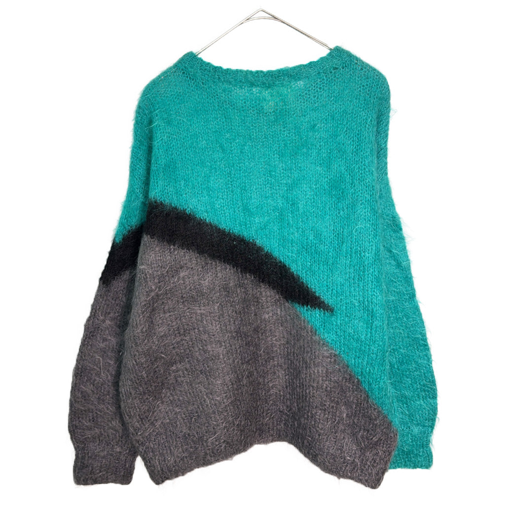 80s Squirrels Yarns Sweater