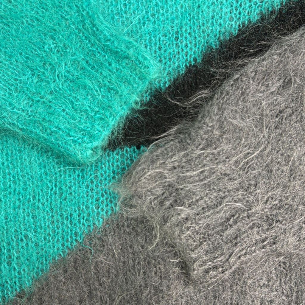 80s Squirrels Yarns Sweater