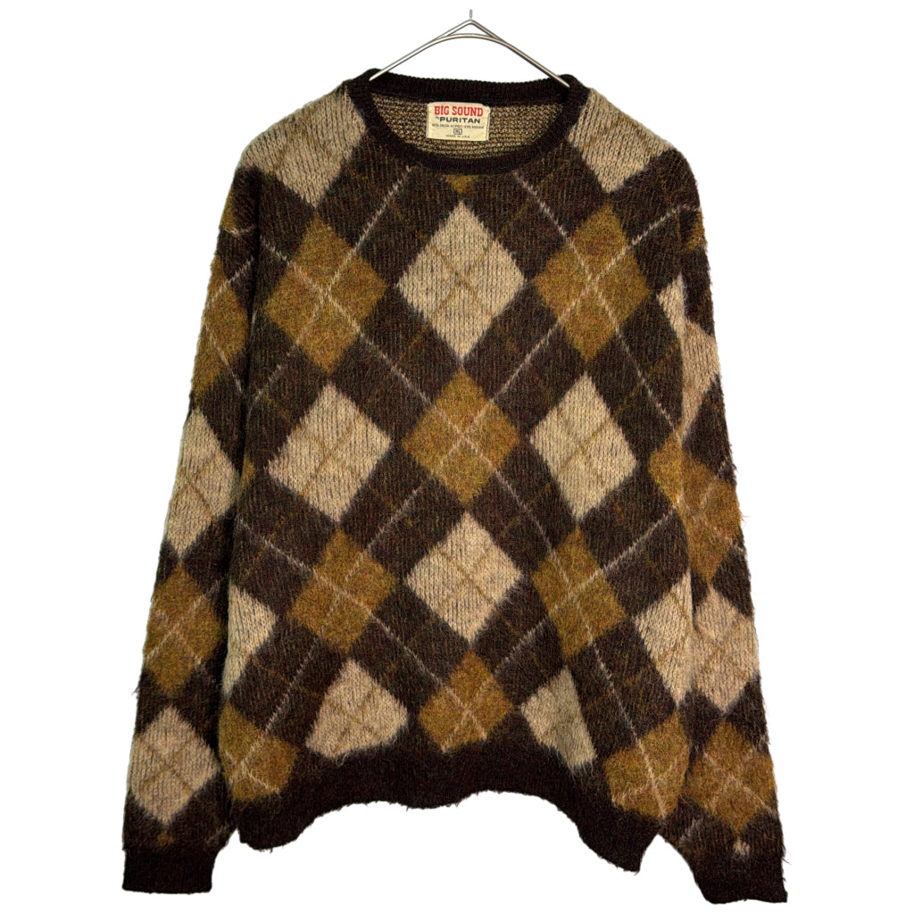 60s BIG SOUND Sweater