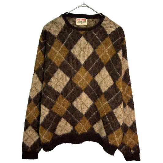 60s BIG SOUND Sweater