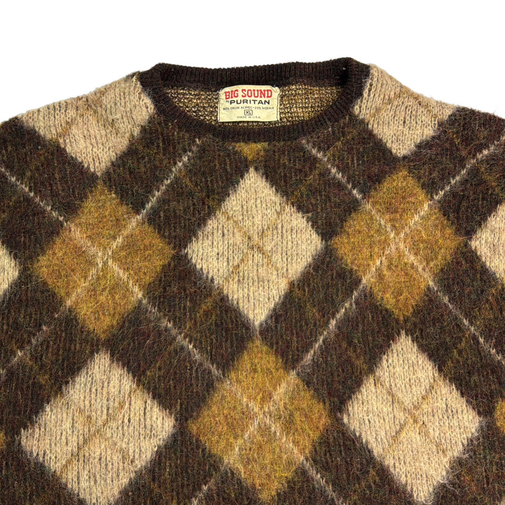 60s BIG SOUND Sweater
