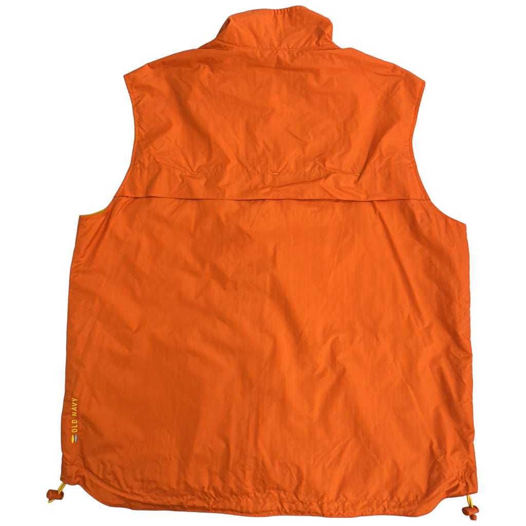 00s OLD NAVY Nylon Vest