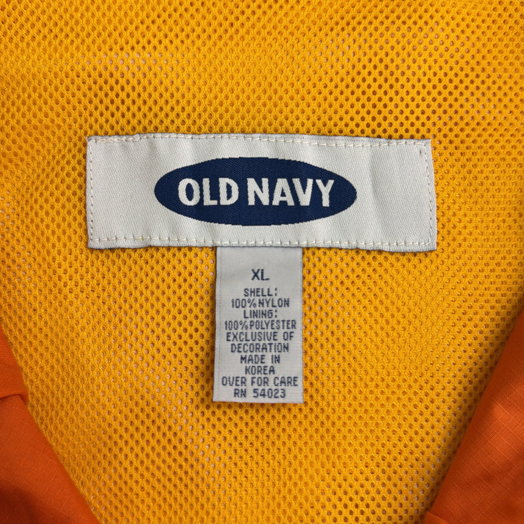 00s OLD NAVY Nylon Vest
