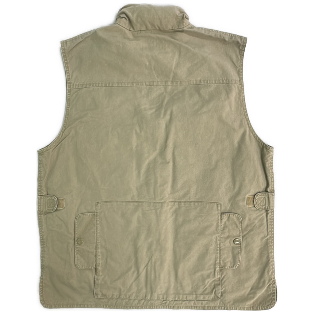 80s Banana Republic Vest
