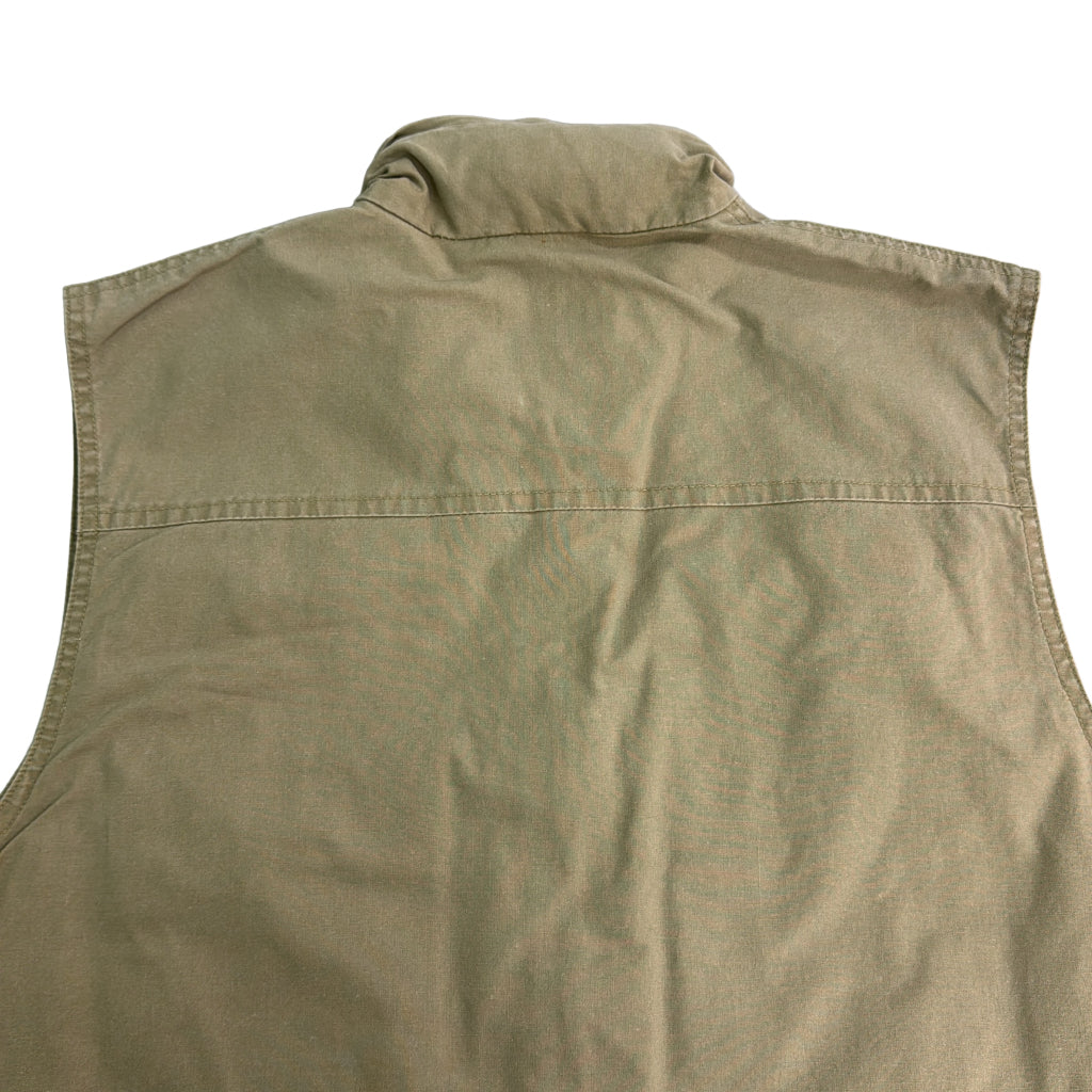 80s Banana Republic Vest