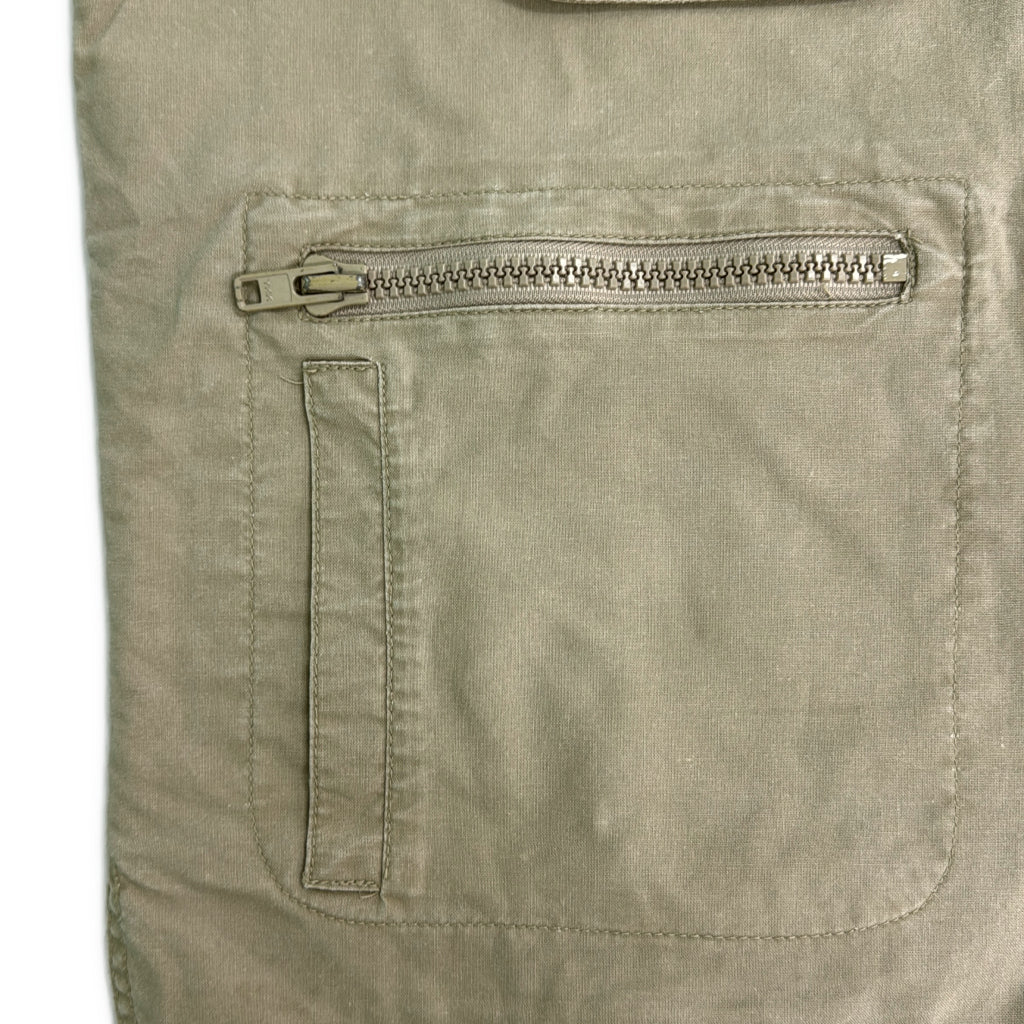 80s Banana Republic Vest