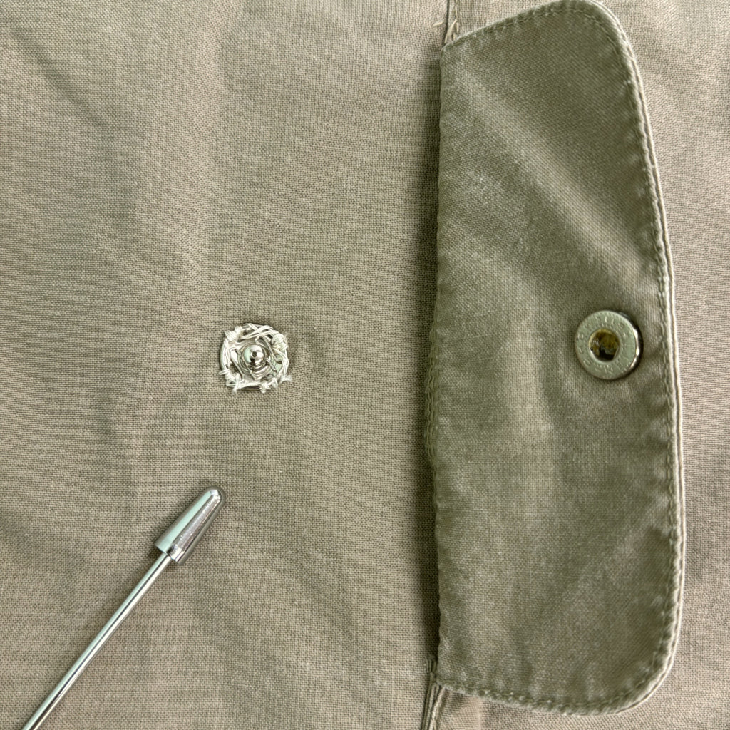80s Banana Republic Vest