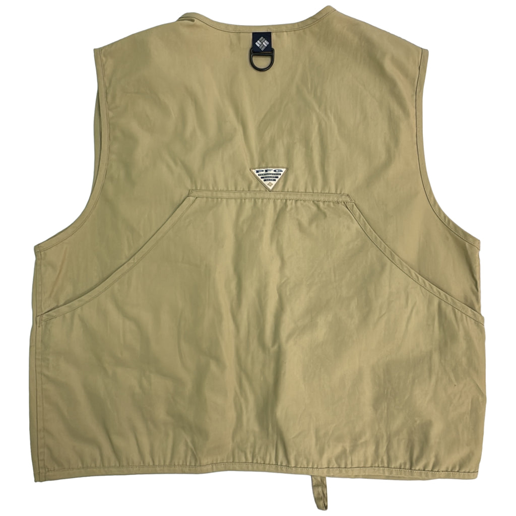 90s Columbia PFG Fishing Vest