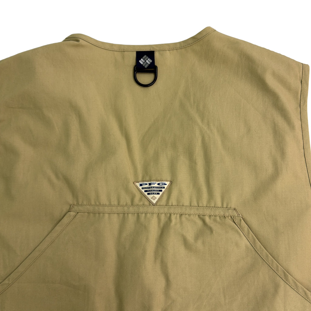 90s Columbia PFG Fishing Vest