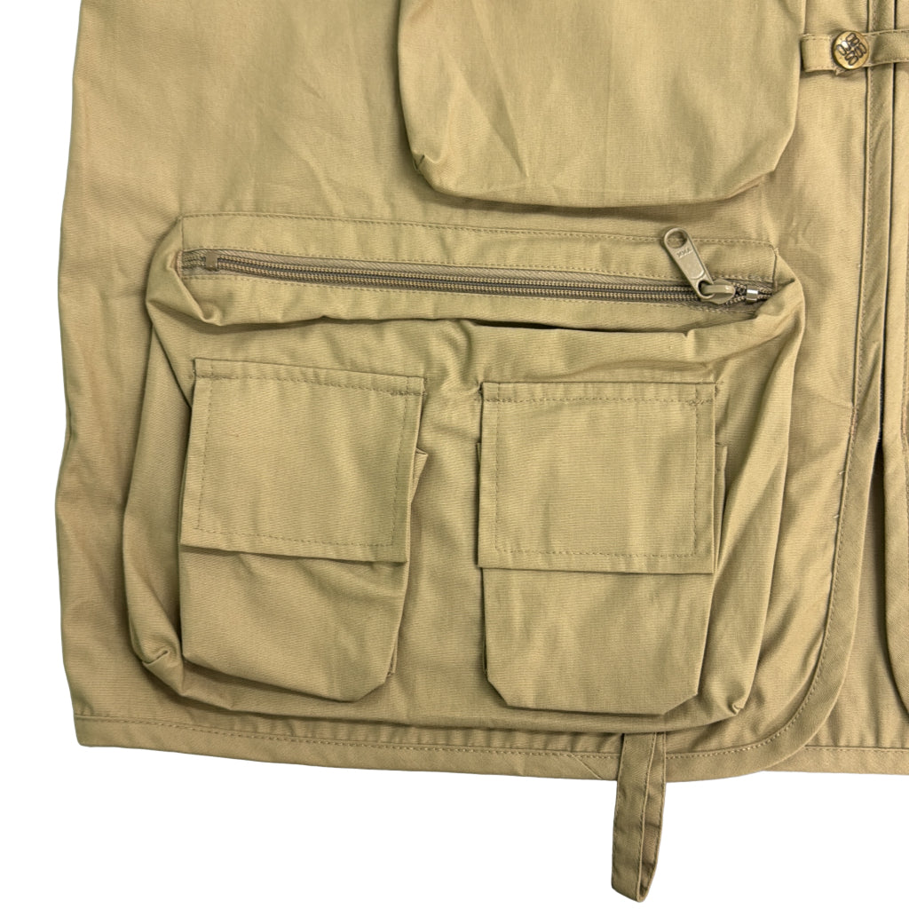 90s Columbia PFG Fishing Vest