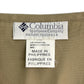 90s Columbia PFG Fishing Vest
