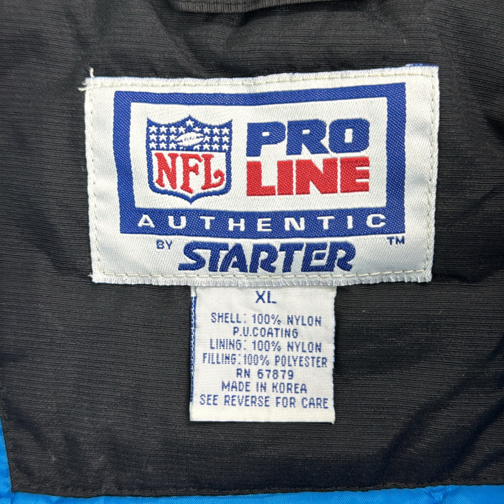 90s STARTER Stadium Jacket