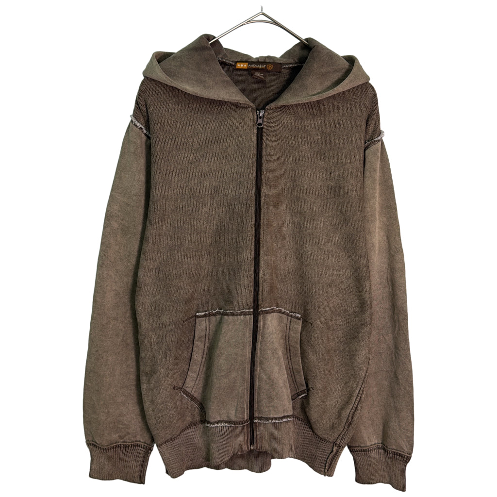 Retrofit Hoodie