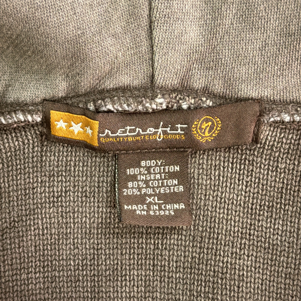 Retrofit Hoodie