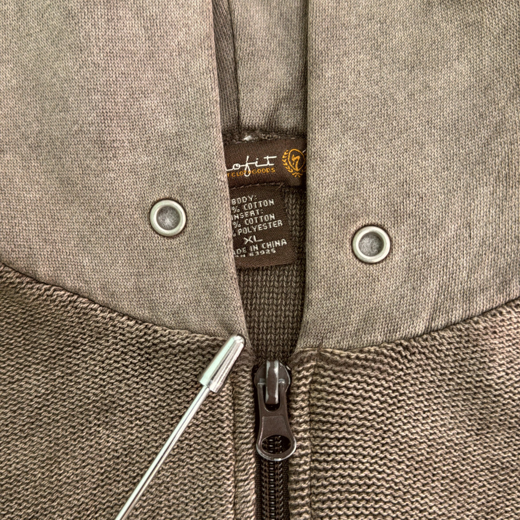 Retrofit Hoodie