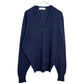 90s Burberrys V-Neck Sweater