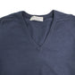 90s Burberrys V-Neck Sweater